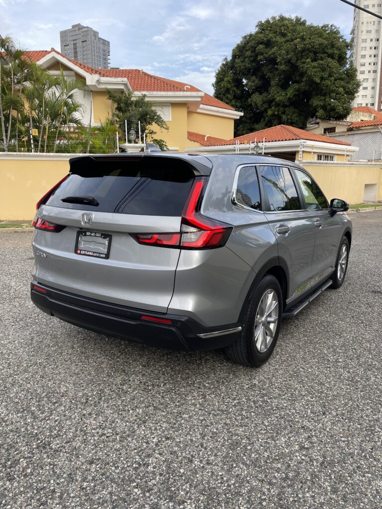 Honda CR-V EXL 2023