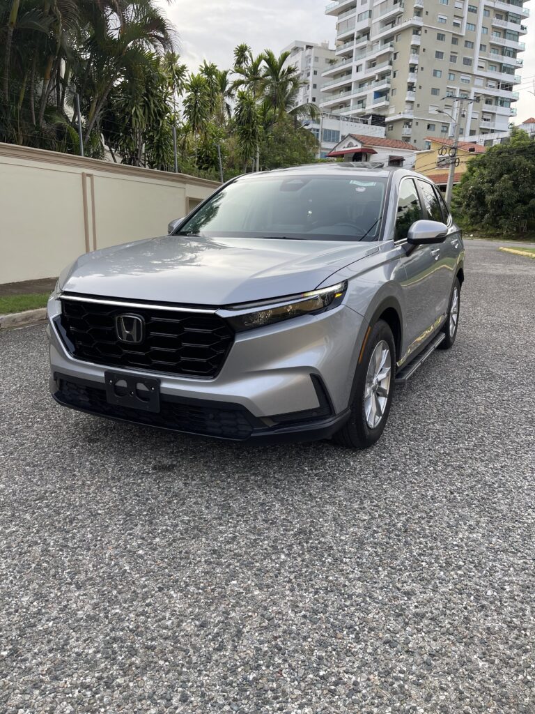 Honda CR-V EXL 2023