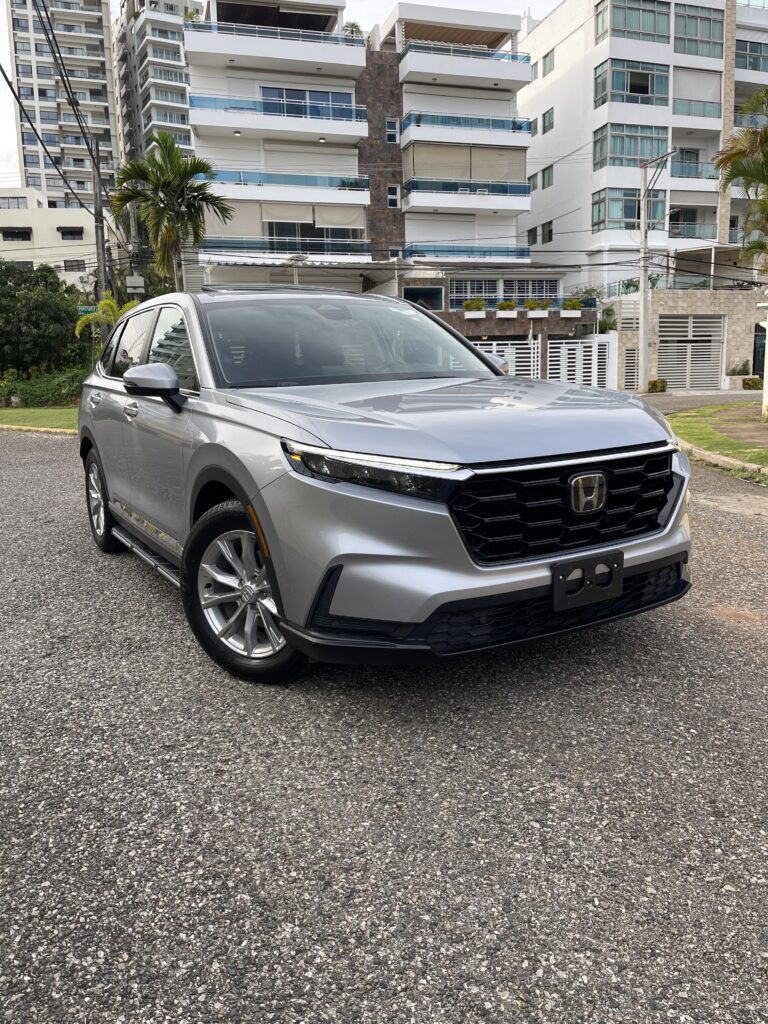 Honda CR-V EXL 2023