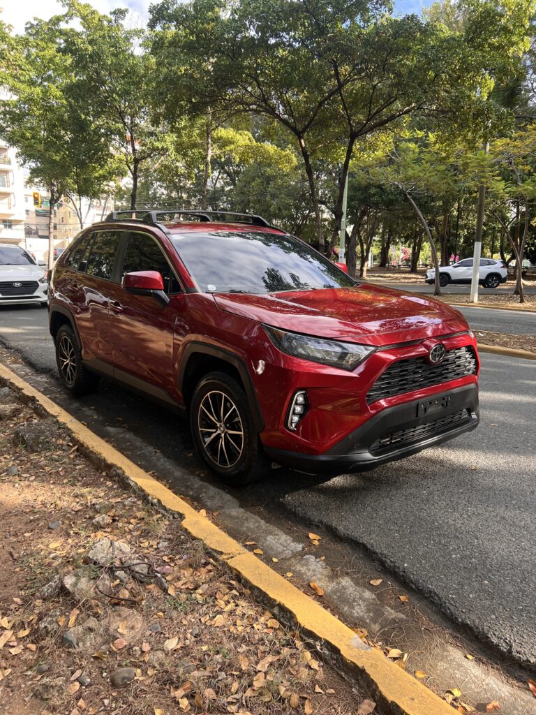 Toyota RAV4 LE 2020