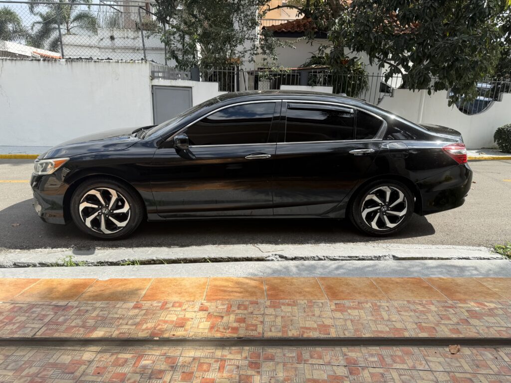 Honda Accord EXL 2016