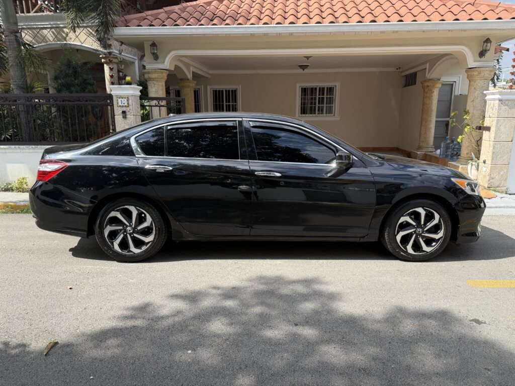 Honda Accord EXL 2016
