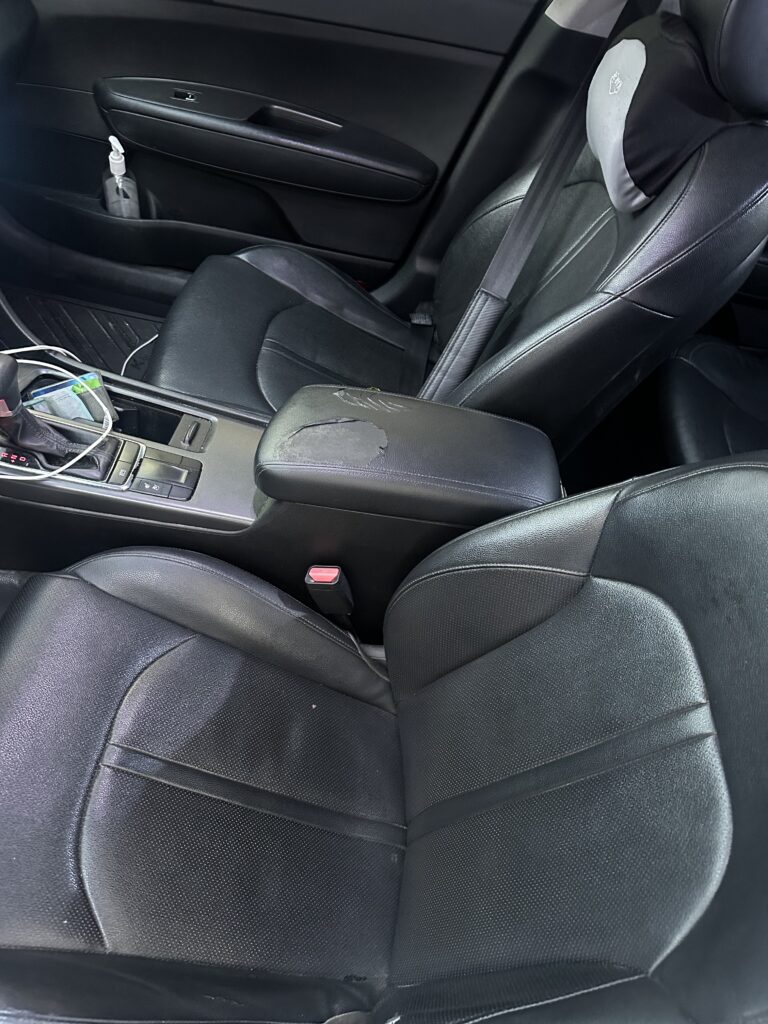 Kia K5 2017