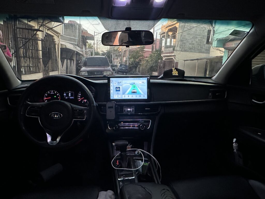 Kia K5 2017