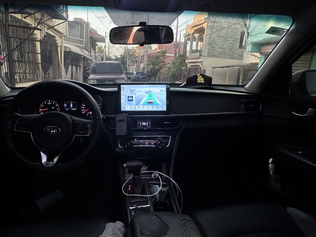 Kia K5 2017