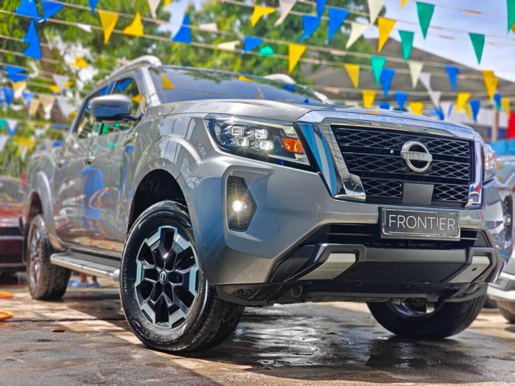 Nissan Frontier PRO-4X 2023