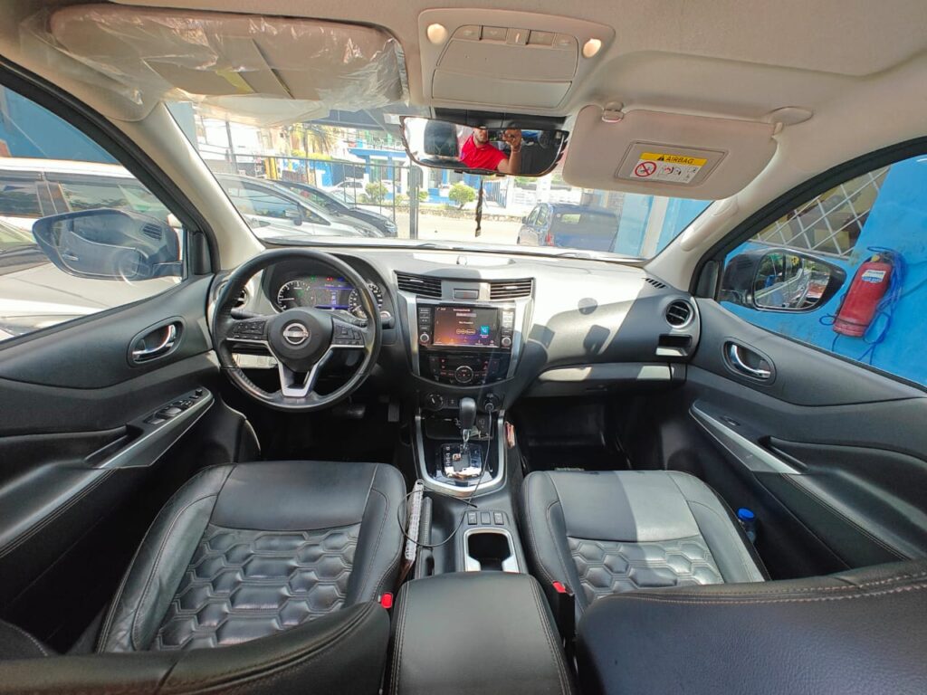 Nissan Frontier PRO-4X 2023