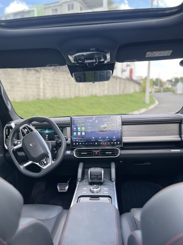 Jetour T2 2025