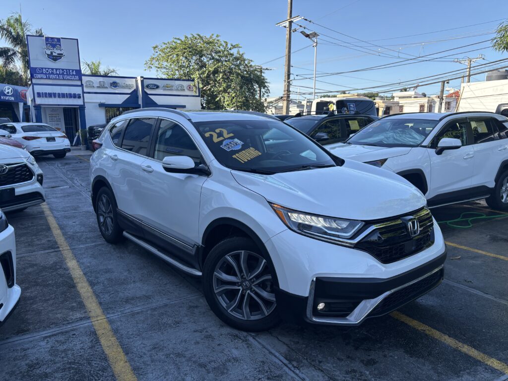 Honda CR-V Touring 2022