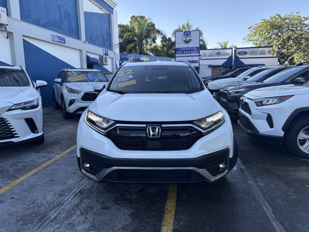 Honda CR-V Touring 2022