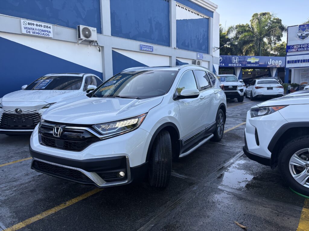 Honda CR-V Touring 2022