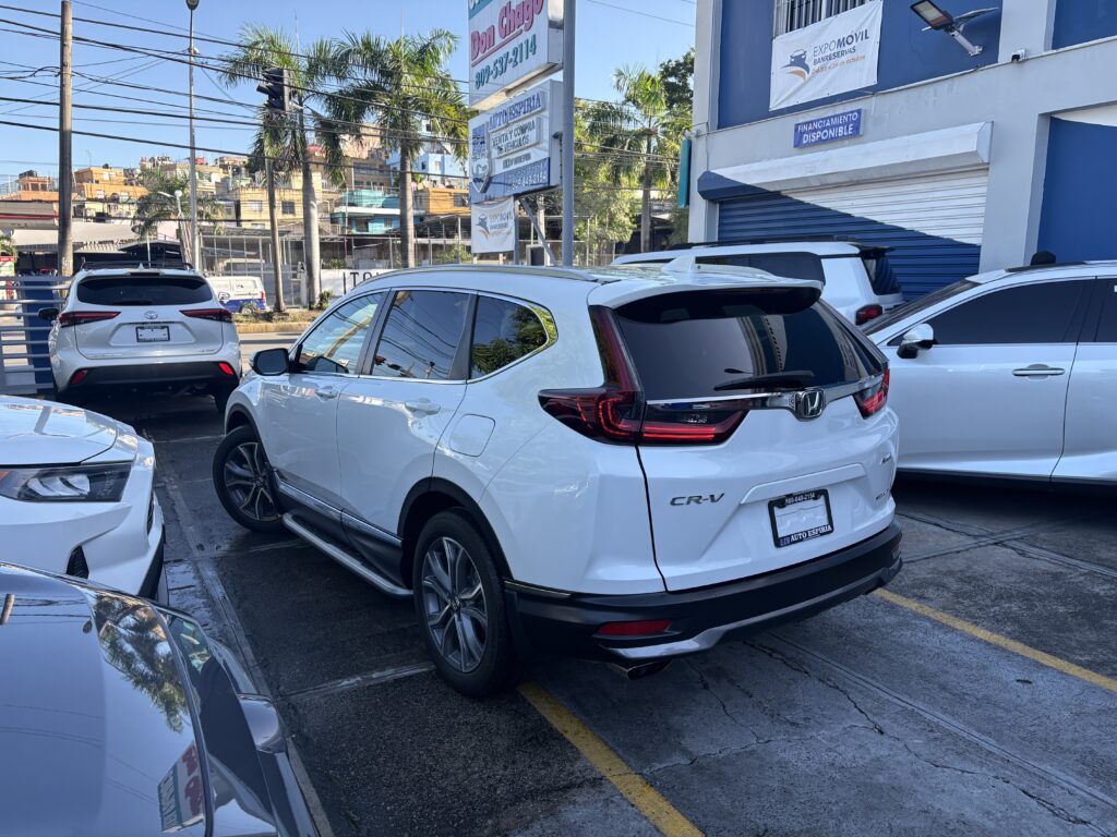 Honda CR-V Touring 2022