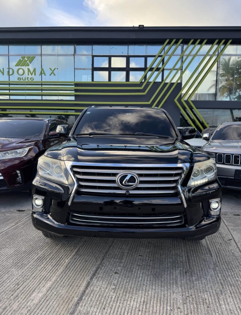 Lexus LX 570 2015