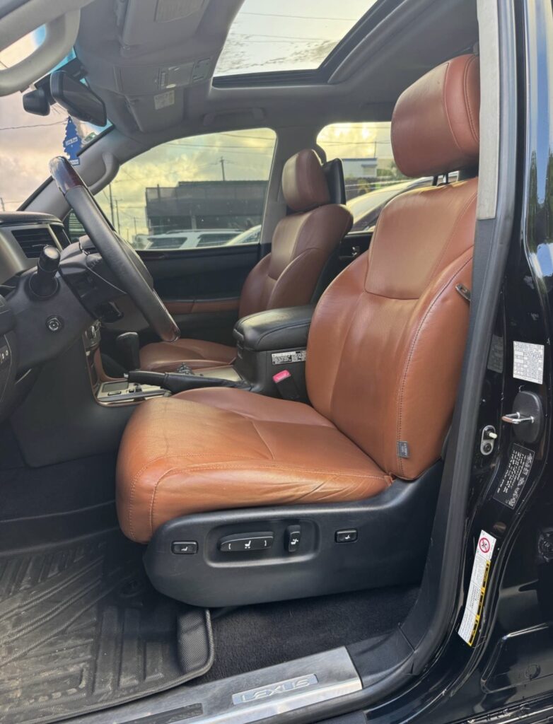 Lexus LX 570 2015