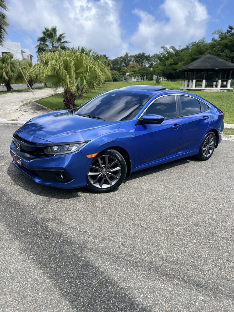 Honda Civic EXL 2021