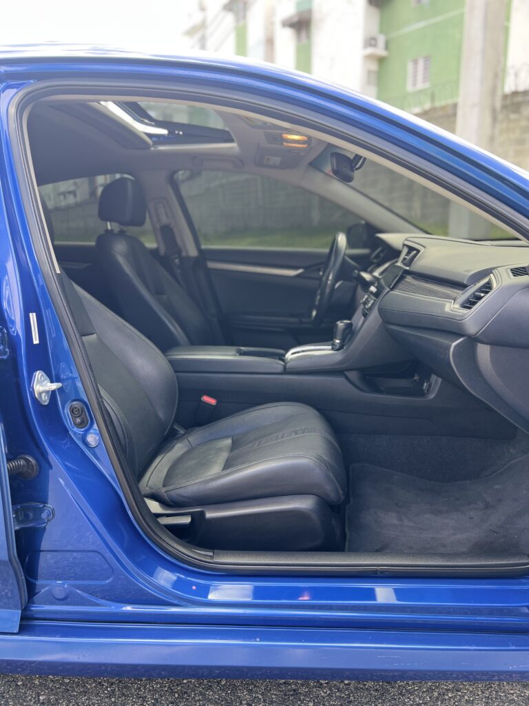 Honda Civic EXL 2021
