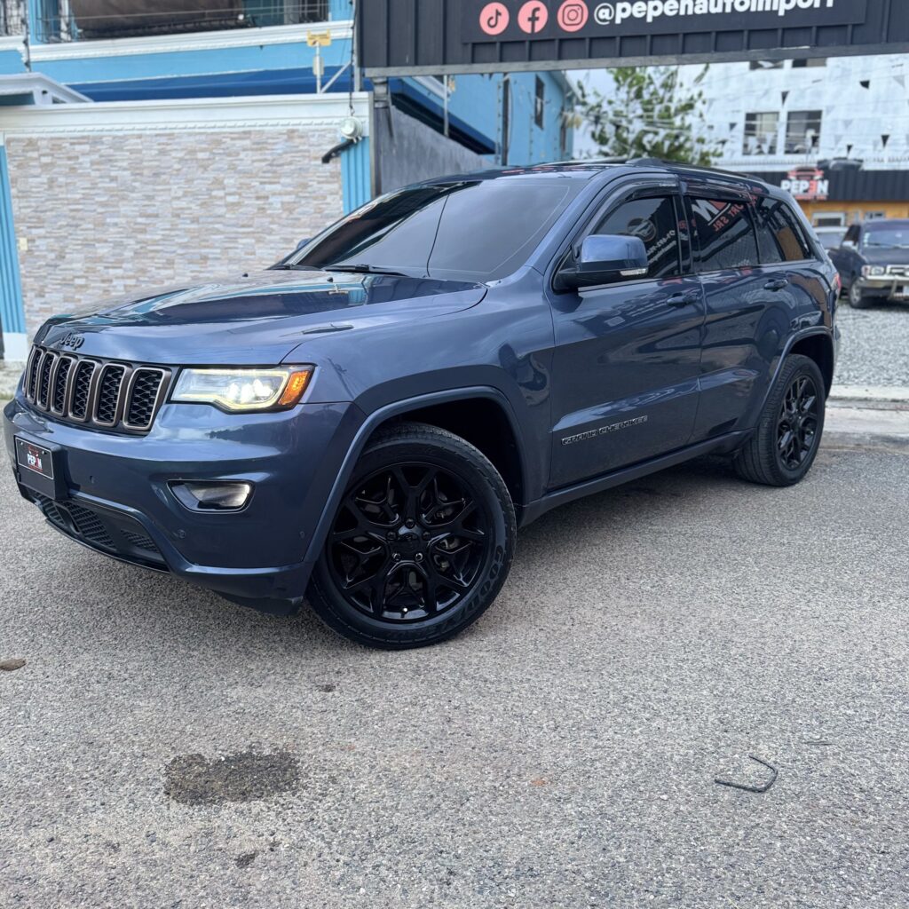 Jeep Grand Cherokee Limited 2021