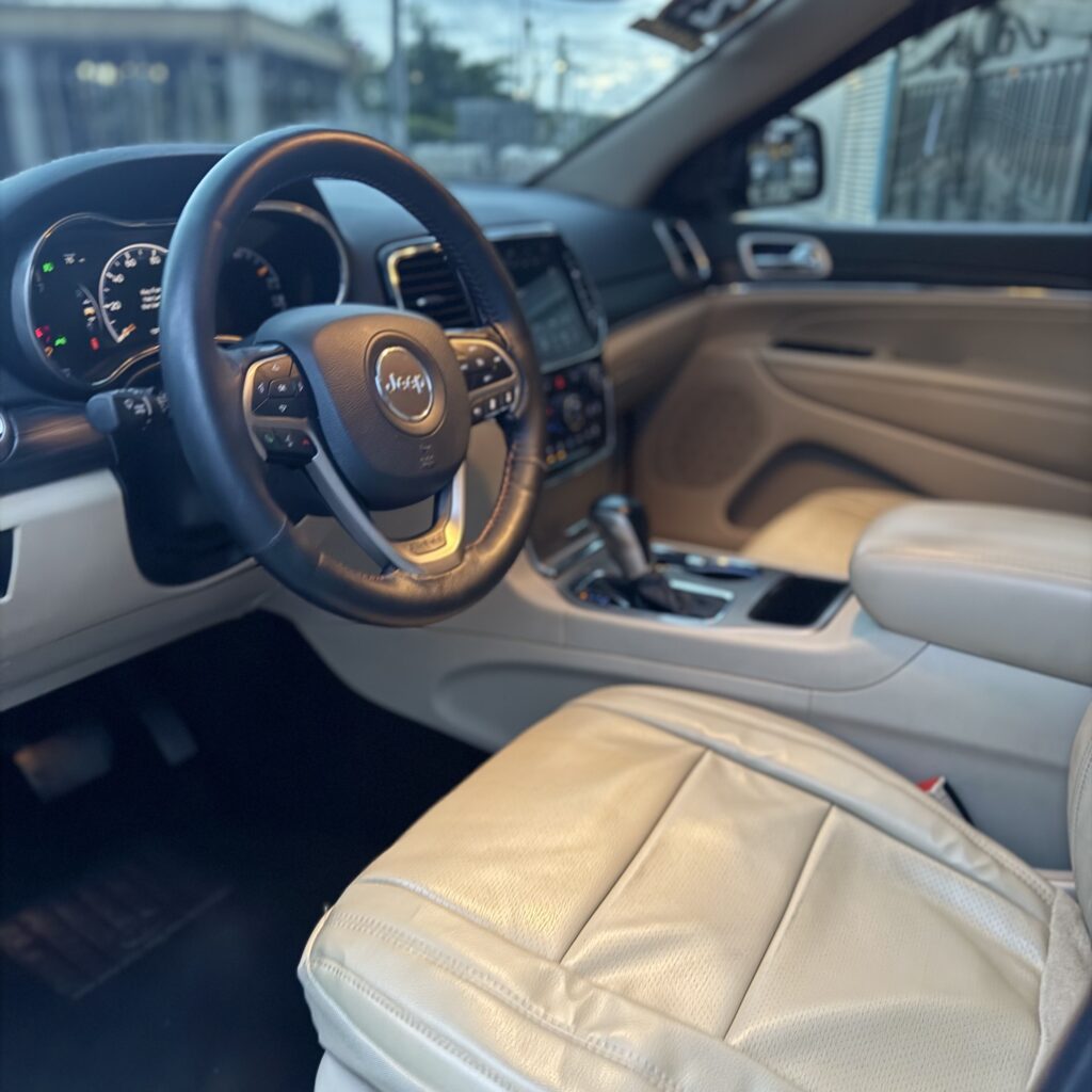 Jeep Grand Cherokee Limited 2021