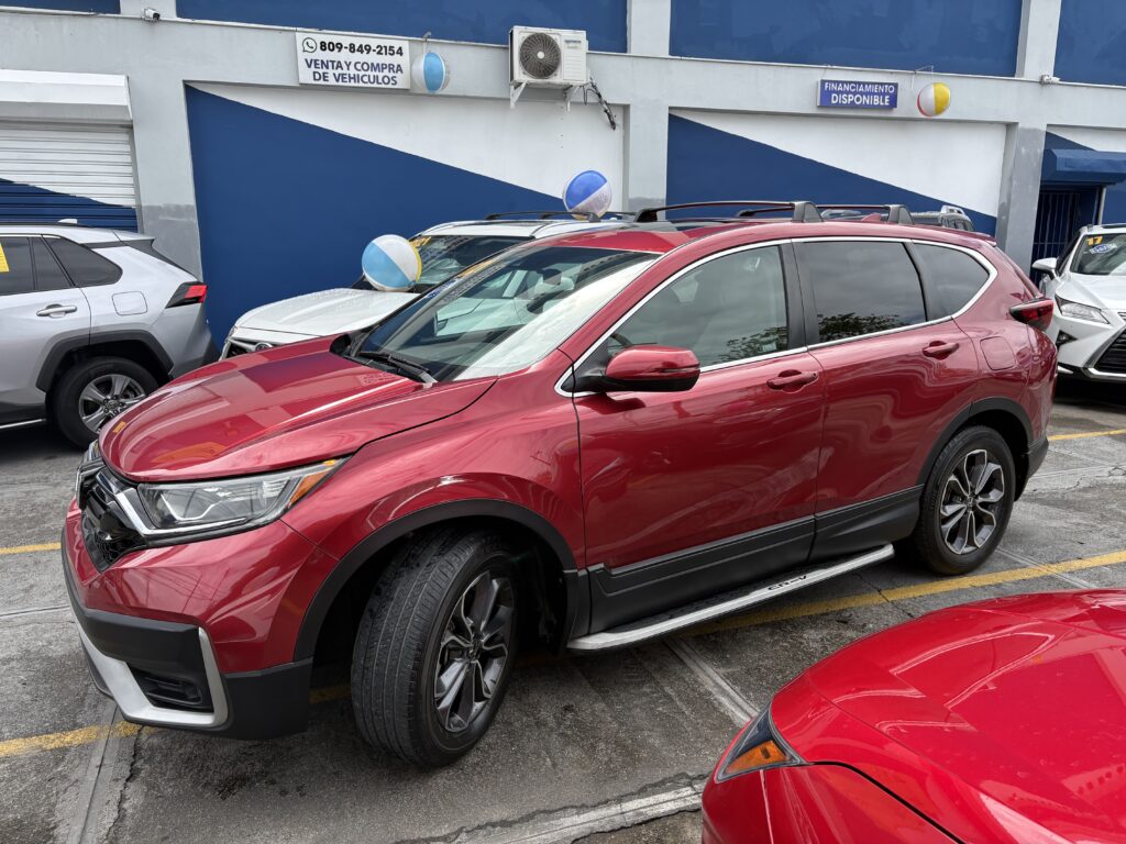 Honda CR-V EX 2021
