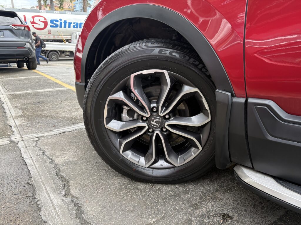 Honda CR-V EX 2021