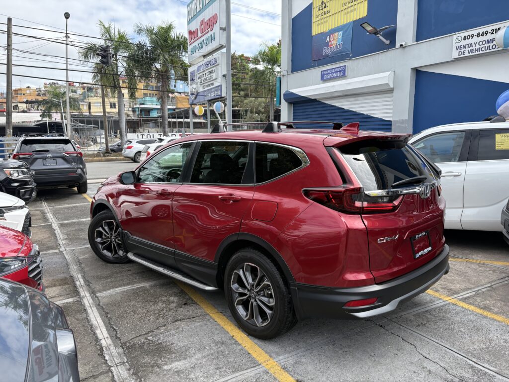 Honda CR-V EX 2021