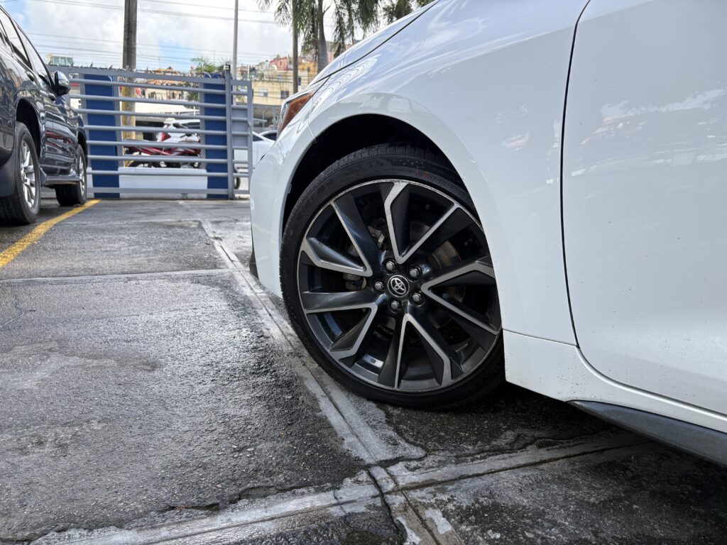 Toyota Corolla SE 2020