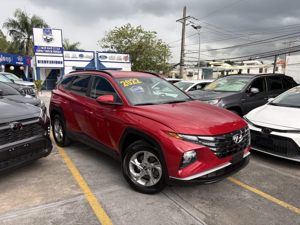 Hyundai Tucson SEL PLUS 2022
