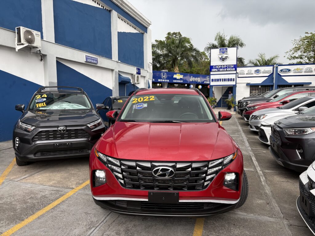 Hyundai Tucson SEL PLUS 2022