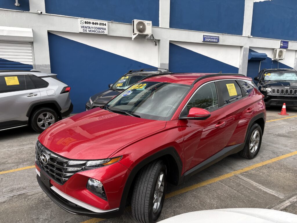Hyundai Tucson SEL PLUS 2022