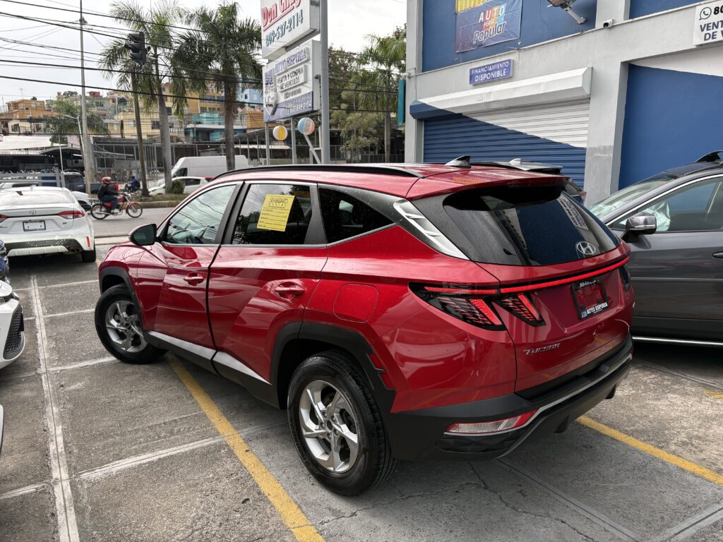 Hyundai Tucson SEL PLUS 2022
