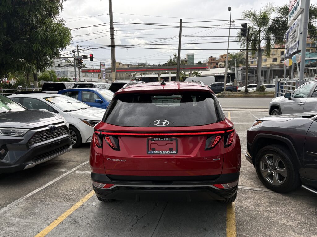 Hyundai Tucson SEL PLUS 2022