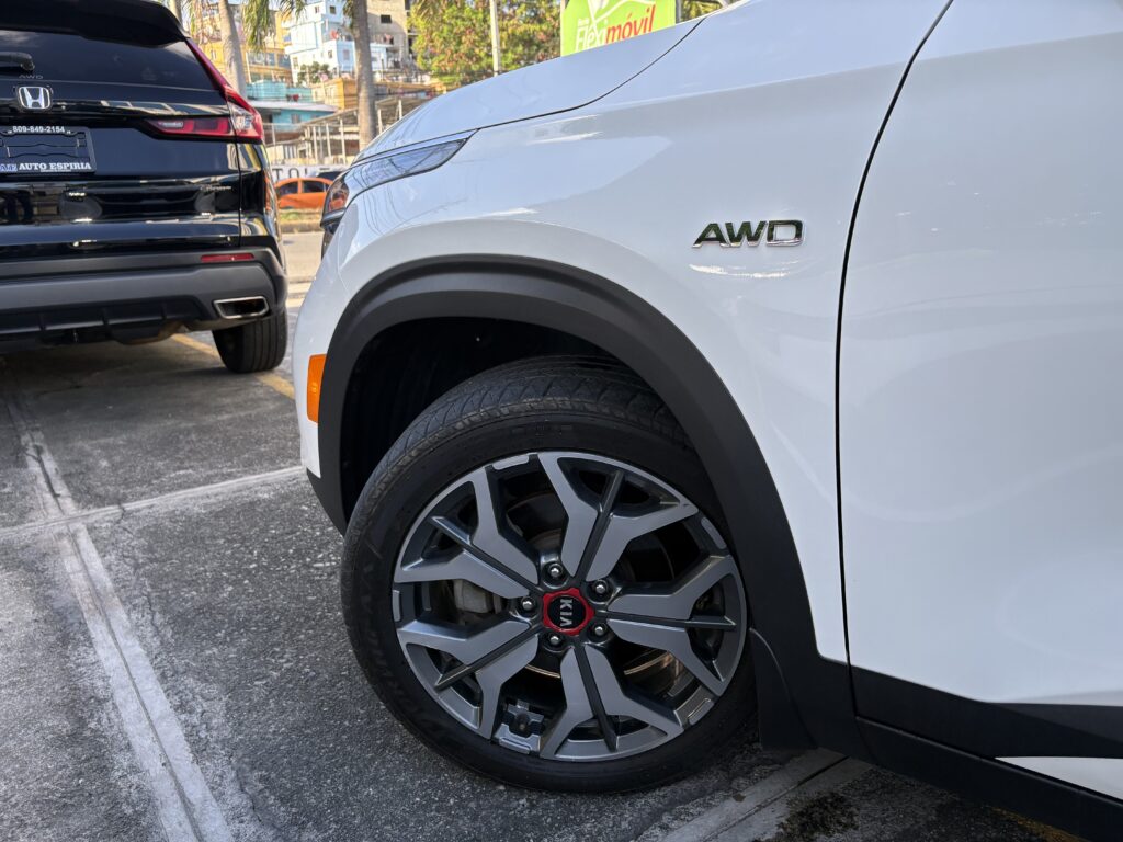 Kia Seltos SX 2021