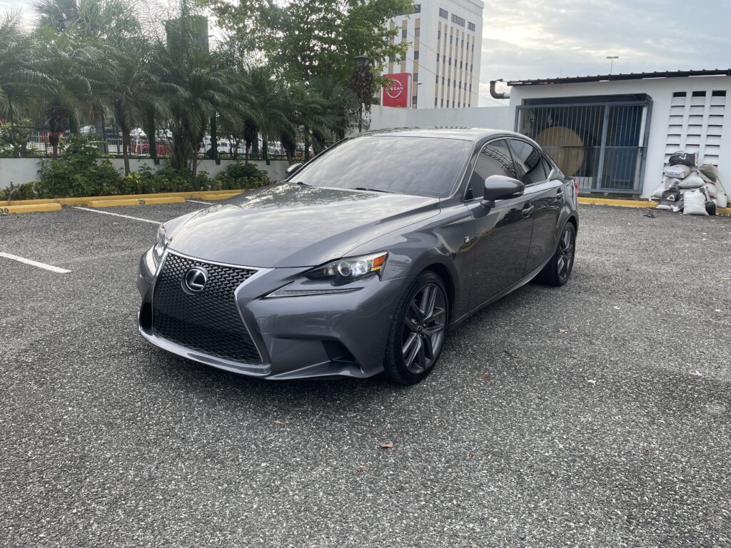 Lexus IS IS250 2014