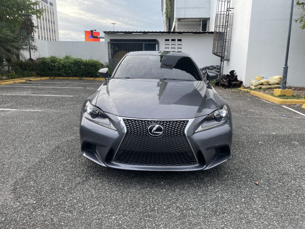 Lexus IS IS250 2014