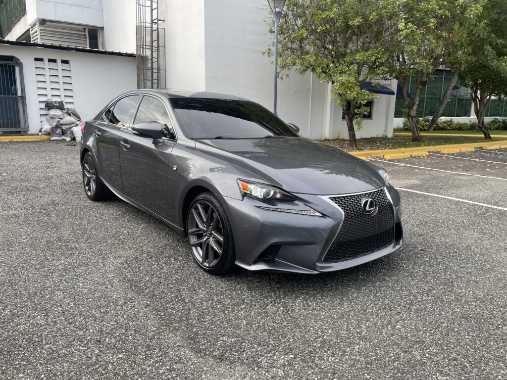 Lexus IS IS250 2014