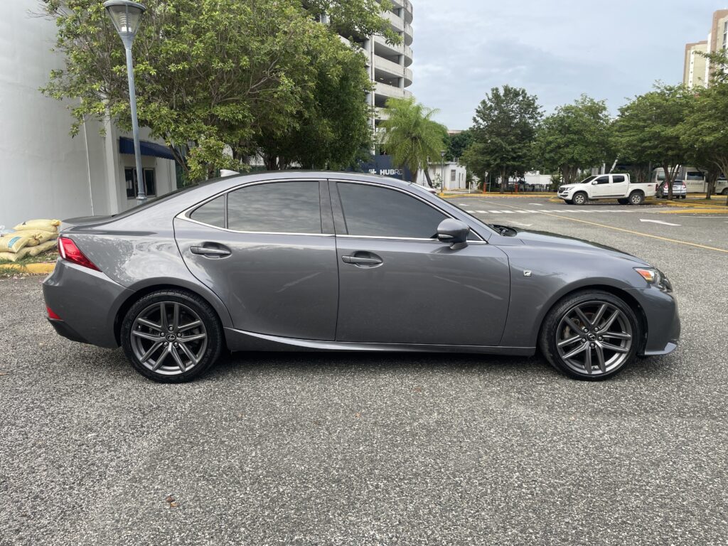Lexus IS IS250 2014