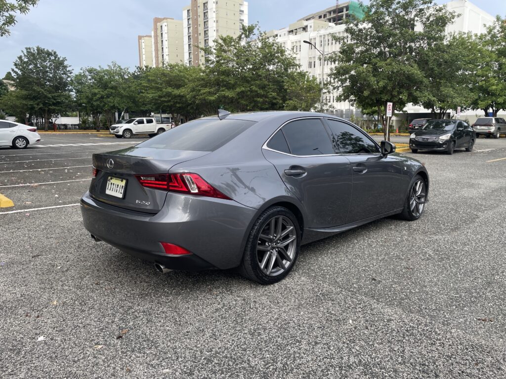 Lexus IS IS250 2014