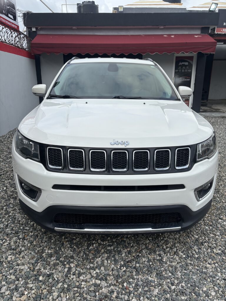 Jeep Compass Limited 2020