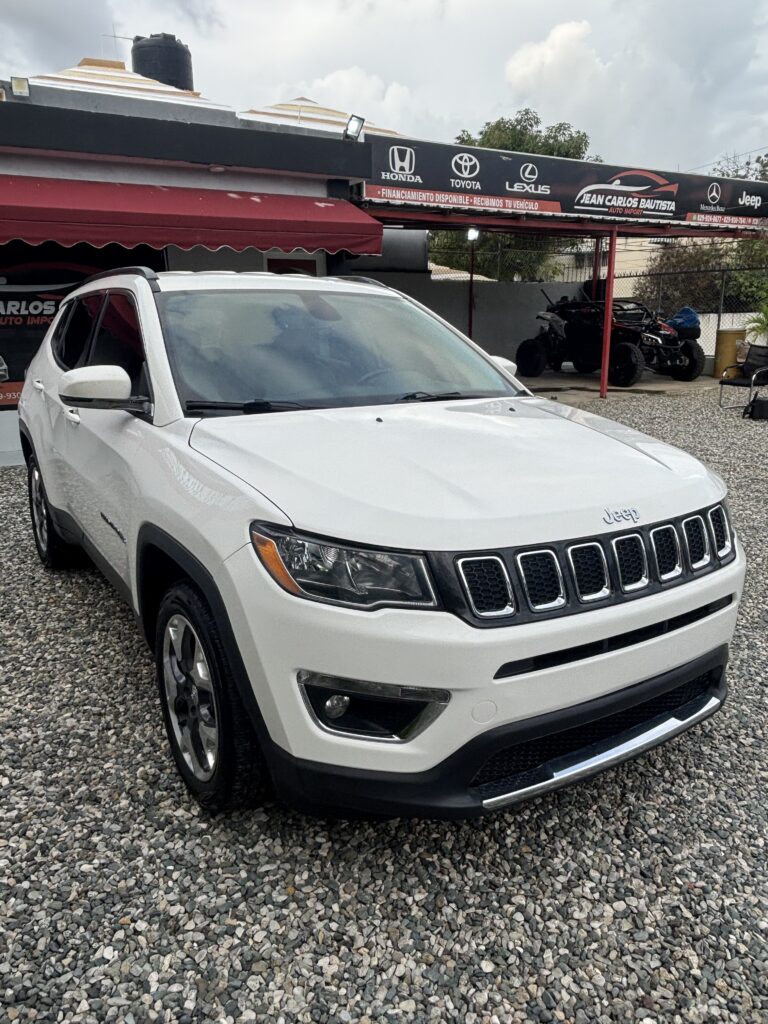 Jeep Compass Limited 2020