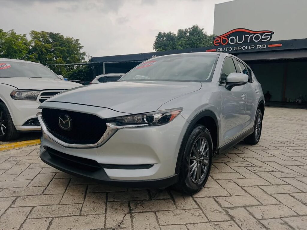 Mazda CX-5 Touring 2021