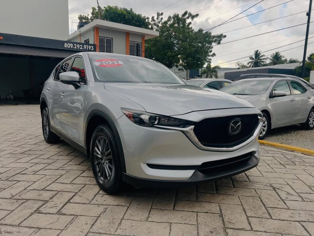 Mazda CX-5 Touring 2021