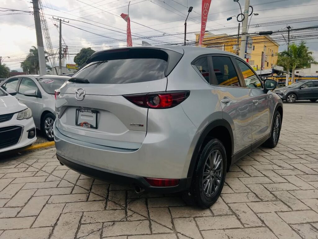 Mazda CX-5 Touring 2021