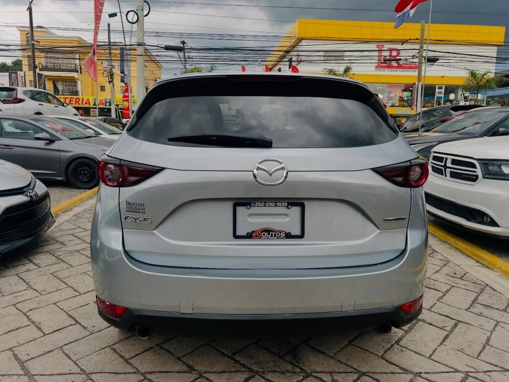 Mazda CX-5 Touring 2021