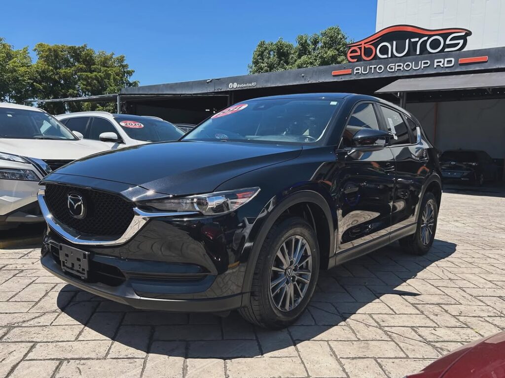Mazda CX-5 Touring 2021