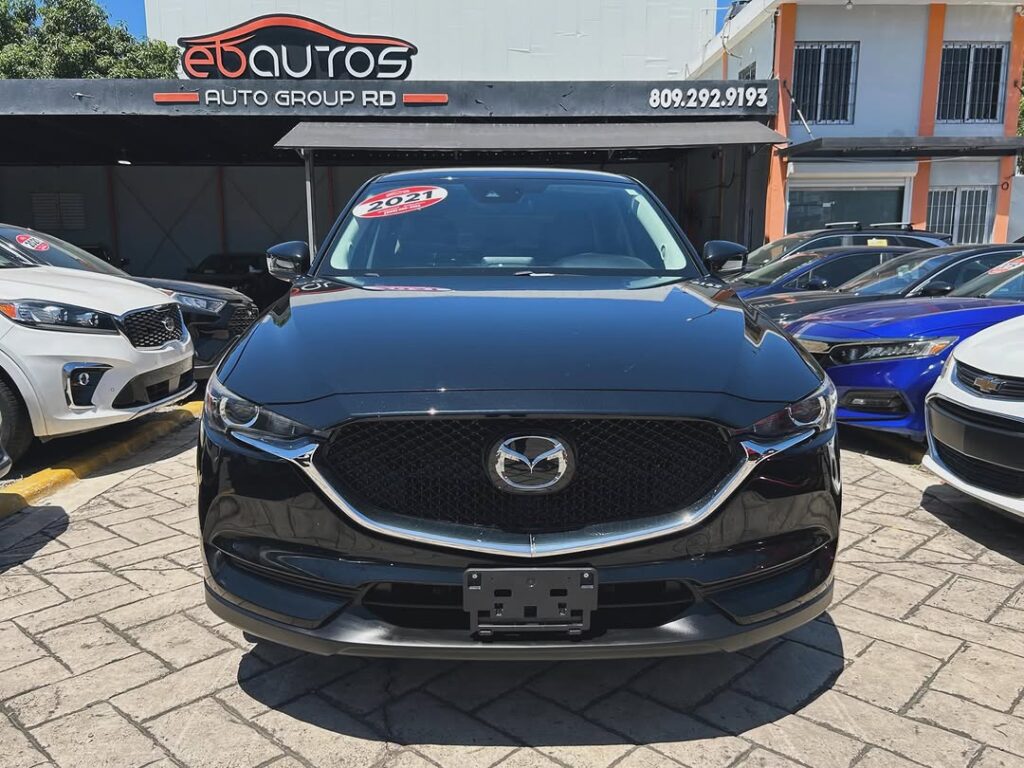 Mazda CX-5 Touring 2021