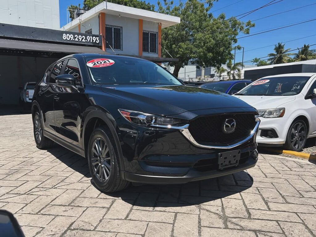 Mazda CX-5 Touring 2021