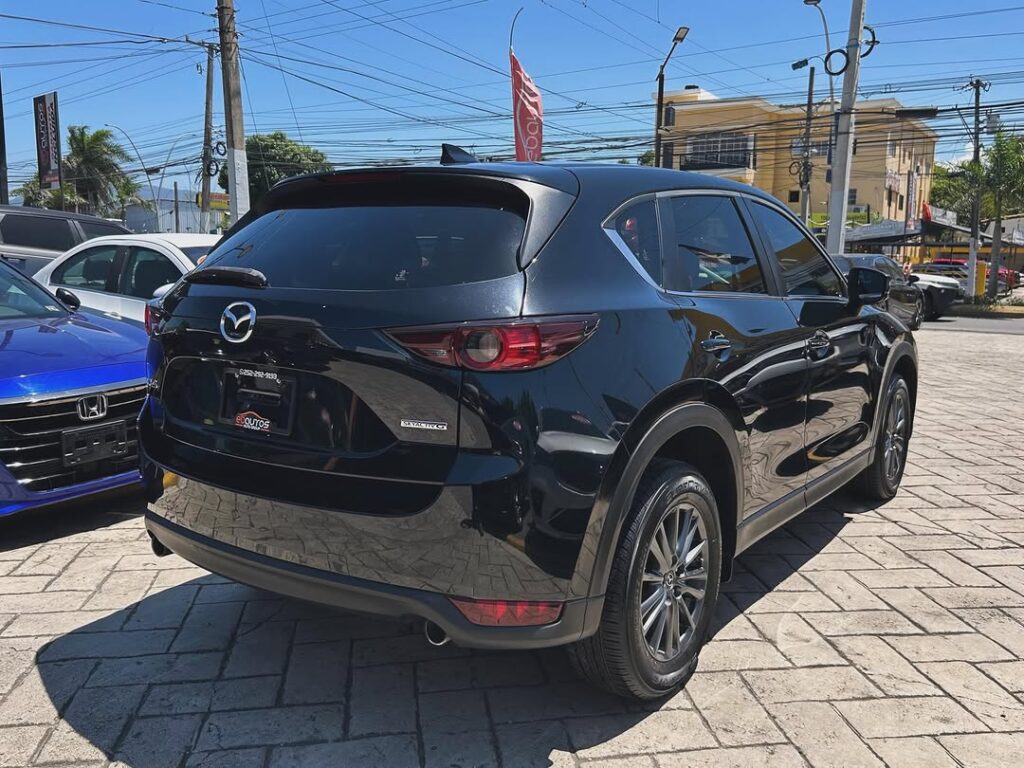 Mazda CX-5 Touring 2021