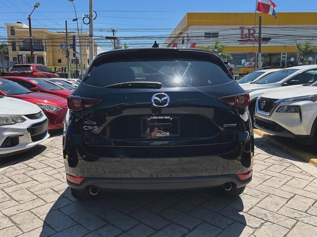 Mazda CX-5 Touring 2021