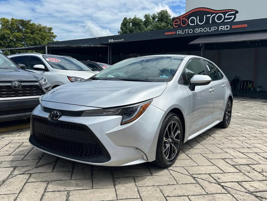 Toyota Corolla LE 2020