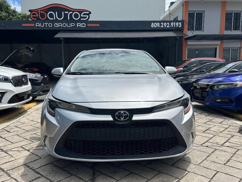 Toyota Corolla LE 2020